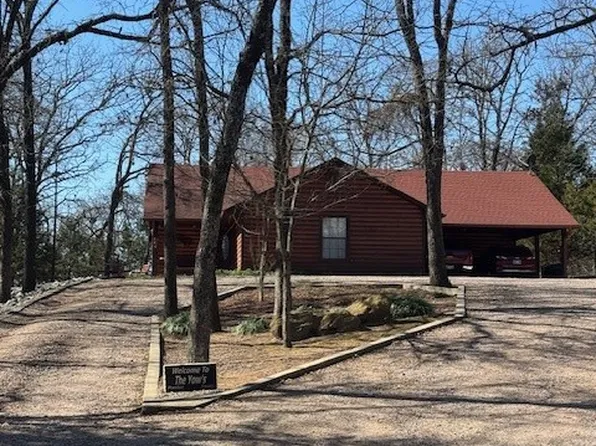 309 N Elks Rd, Tishomingo, OK 73460