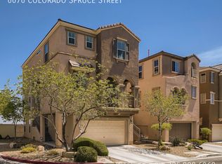 6676 Colorado Spruce St, Las Vegas, NV 89149