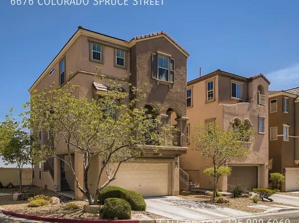 6676 Colorado Spruce St, Las Vegas, NV 89149