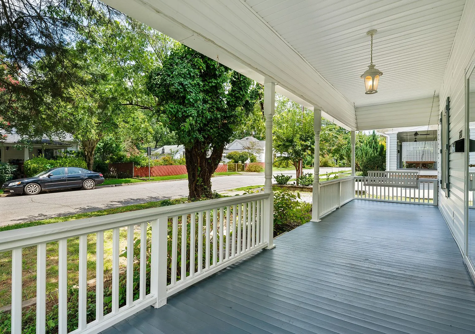 Recently Updated 3 Bed 1 Bath in Old West Durham With Massive Fenced In Back Yard!! — Photo 2