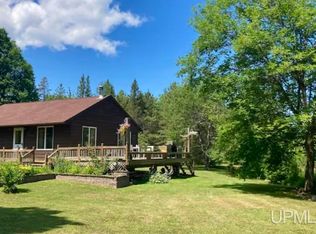 1468 Karvonen Rd, Deerton, MI 49822