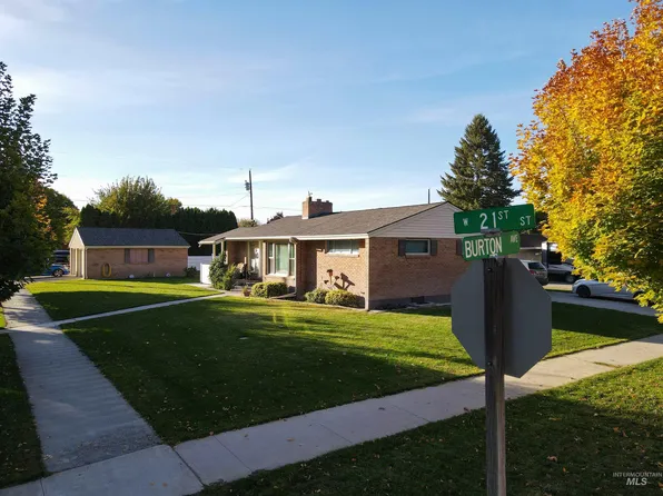 504 W 21st St, Burley, ID 83318