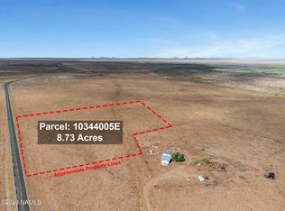 6492 N Park Dr, Winslow, AZ 86047