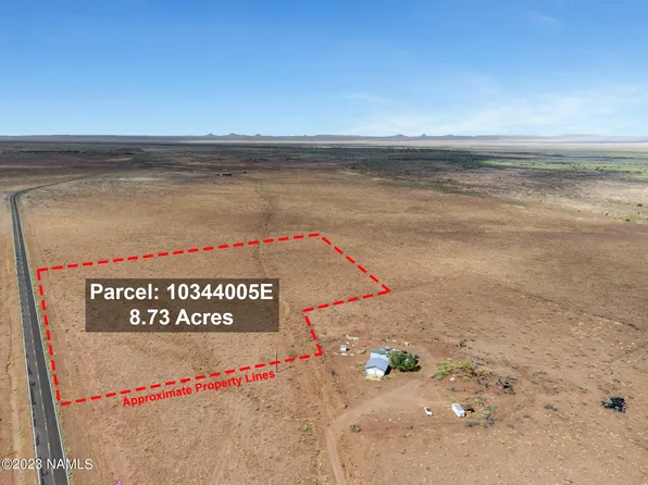 6492 N Park Dr, Winslow, AZ 86047