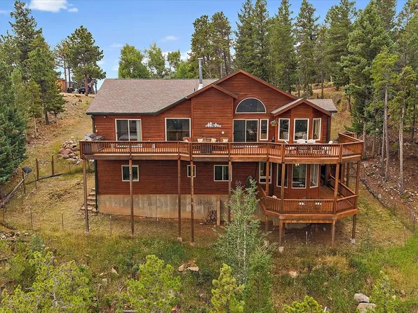 90 Hilltop Drive, Bailey, CO 80421