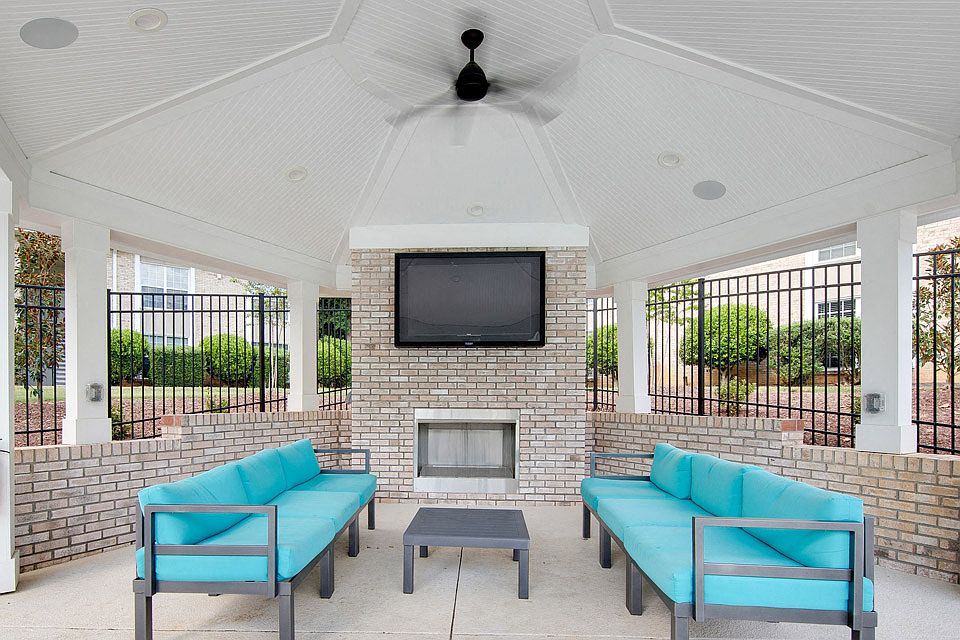 Montecito West Apartments in Raleigh NC