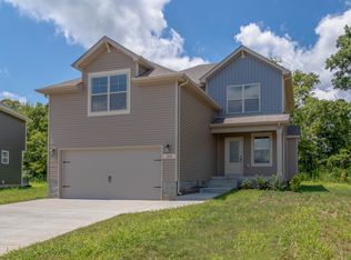 176 Bonnell Dr LOT 383, Clarksville, TN 37040