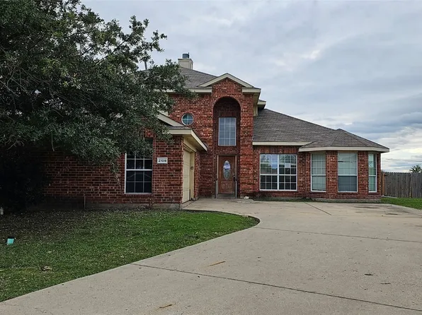 2109 Cardinal Dr, Forney, TX 75126
