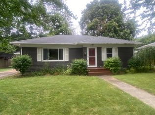 421 Linden St, Bellefontaine, OH