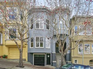 1317 Cole St, San Francisco, CA 94117