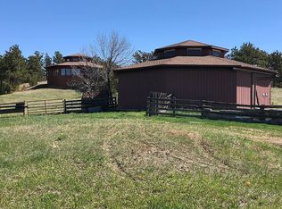 13314 Spring Canyon Rd, Hot Springs, SD 57747