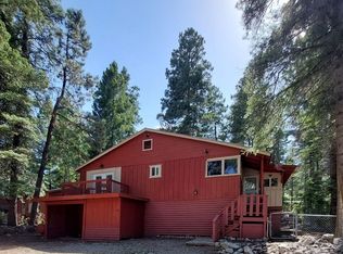 303 Lynx Ave, Cloudcroft, NM 88317