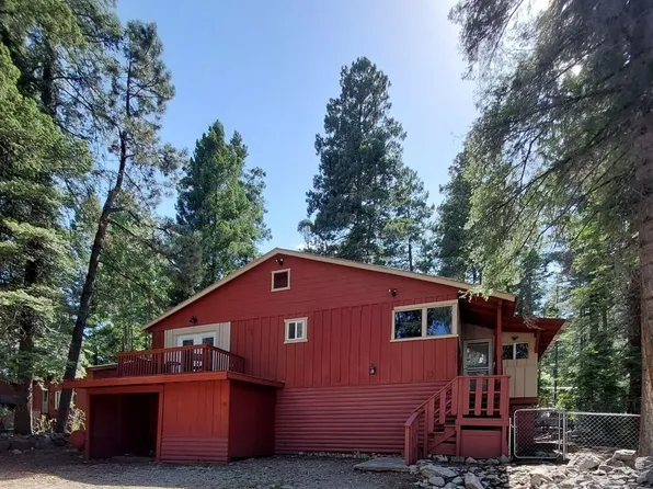 303 Lynx Ave, Cloudcroft, NM 88317