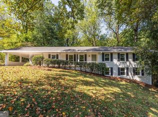 1590 Knob Hill Dr NE, Atlanta, GA 30329