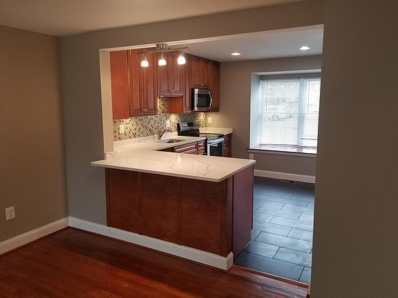 view from dining room