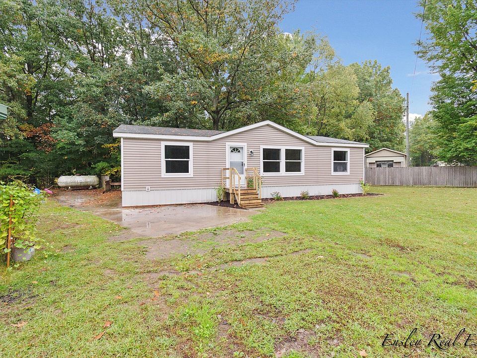 10622 N Hillman Rd, Lakeview, MI 48850 Zillow