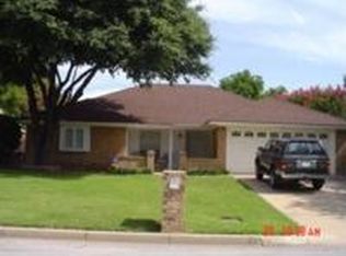 4229 Longleaf Ln, Fort Worth, TX 76137