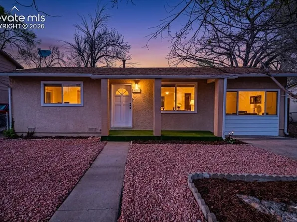 417 Linda Vista Dr, Fountain, CO 80817