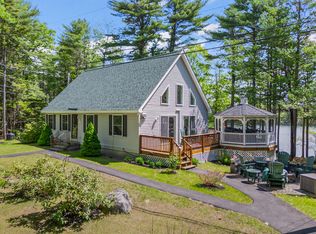 63 Laurel Shore Drive, Harpswell, ME 04079