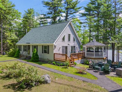 63 Laurel Shore Drive, Harpswell, ME, 04079