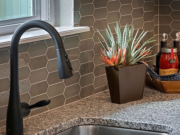 Kitchen sink