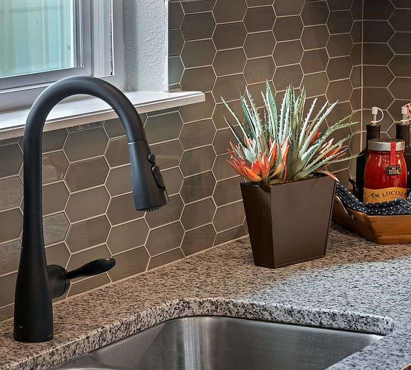 Kitchen sink