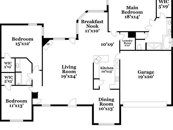 2nd image of 2417 Bethany Dr