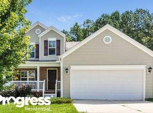 278 Farrington Dr, Clayton, NC 27520