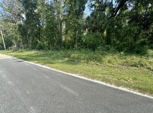 NE 597th St, Old Town, FL 32680
