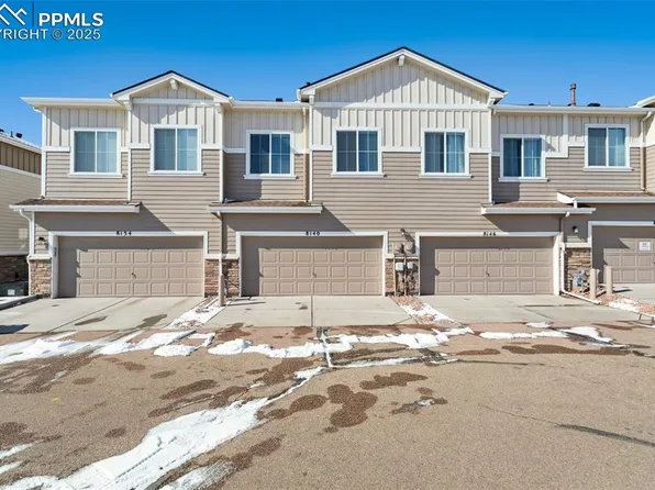 8140 Confluence Point, Colorado Springs, CO 80951
