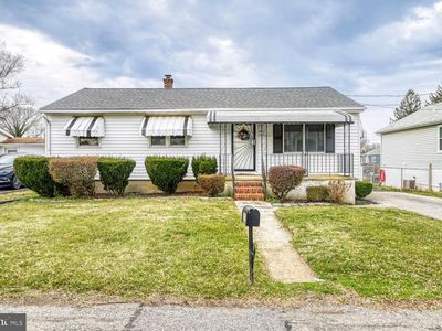 5911 Carroll St, Gwynn Oak, MD, 21207