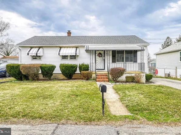 5911 Carroll St, Gwynn Oak, MD 21207