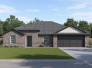 Boulder Plan, Whitewing Trails, Princeton, TX 75407