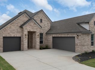 1612 Willow Bean Dr, Georgetown, TX 78633