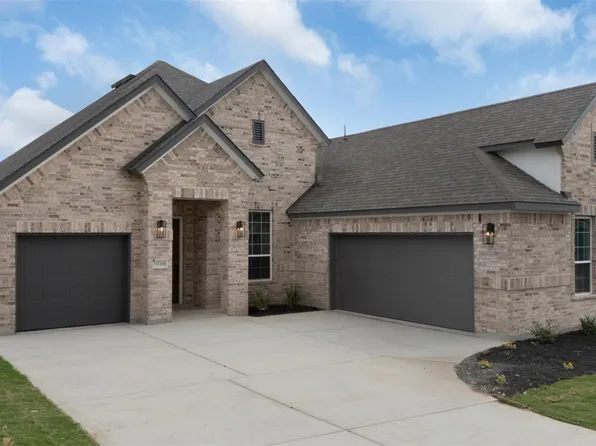 1612 Willow Bean Dr, Georgetown, TX 78633