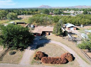 4825 Grider Rd, Las Cruces, NM 88007