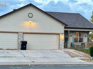 5171 Fossil Butte Dr, Colorado Springs, CO 80923