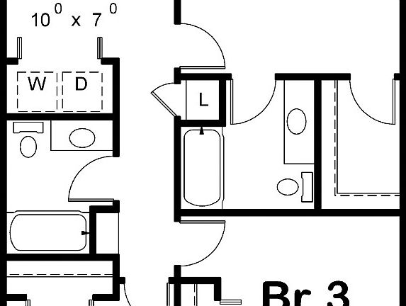 4th image of 811A Jost St