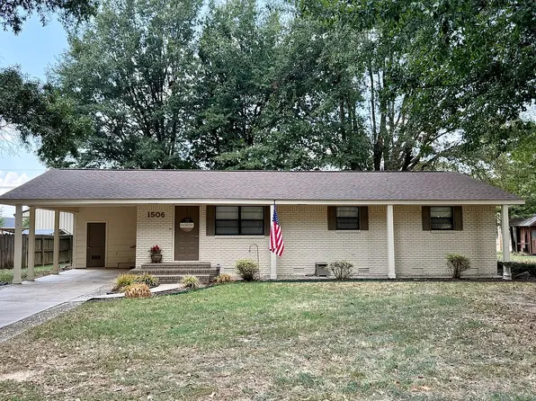 1506 Weidner St, Stuttgart, AR 72160