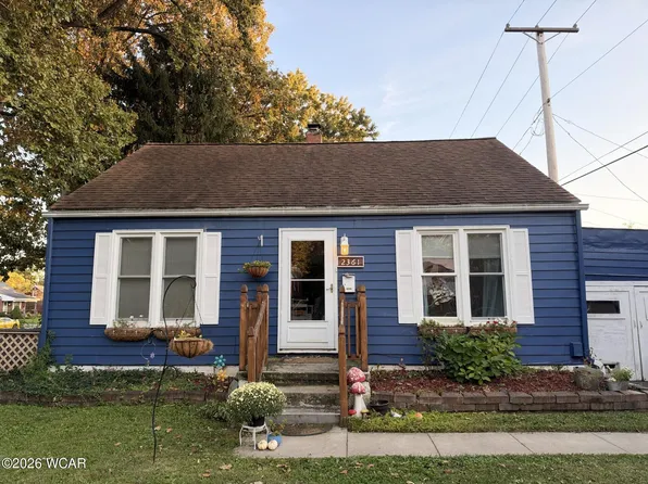 2361 Lakewood Ave, Lima, OH 45805