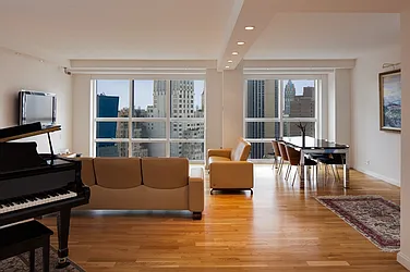 Rented by Macklowe Management Co. Inc