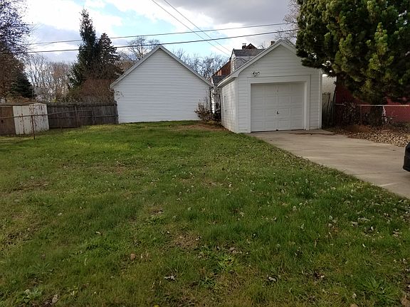 1 car garage