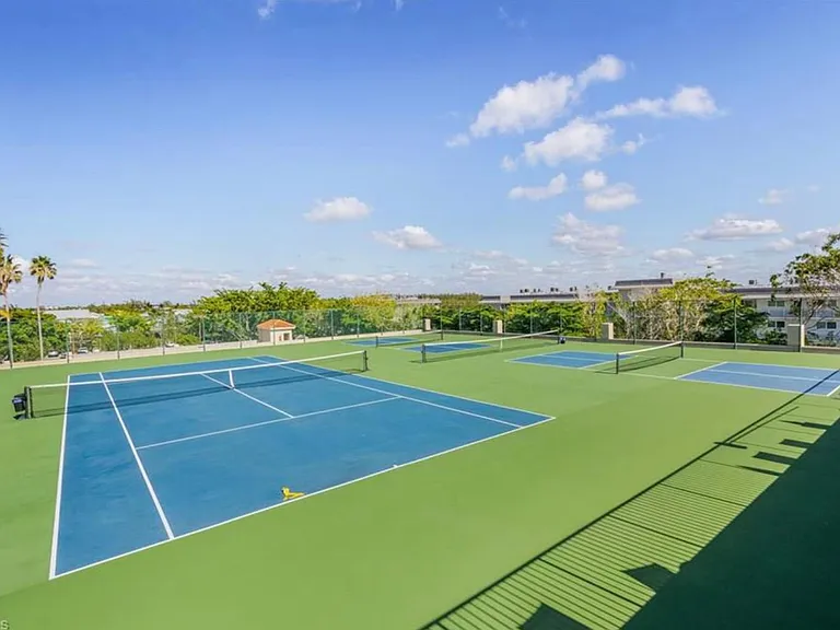 Tennis and Pickleball