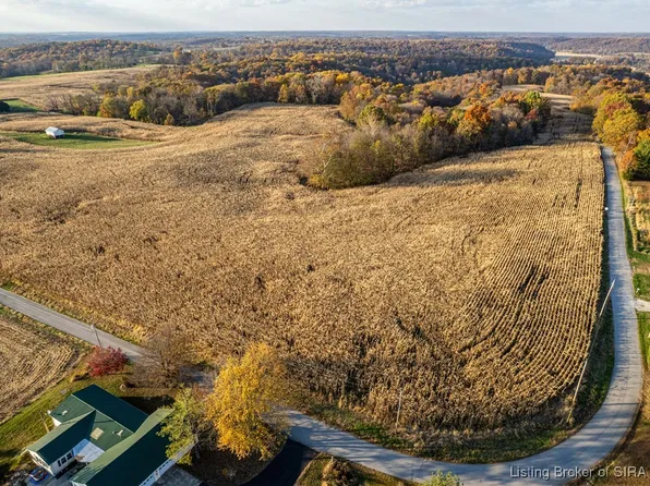  N. Side W. Cox Ferry Road, Campbellsburg, IN 47108