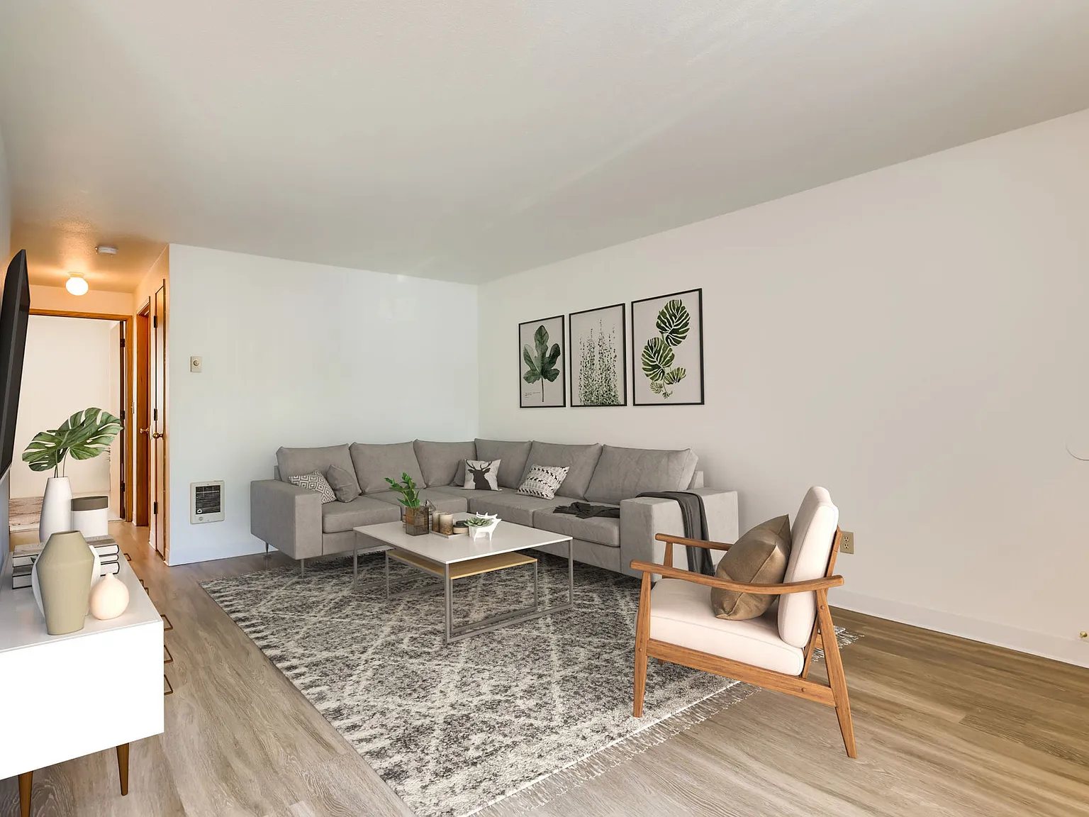 Village East Apartments — Photo 2