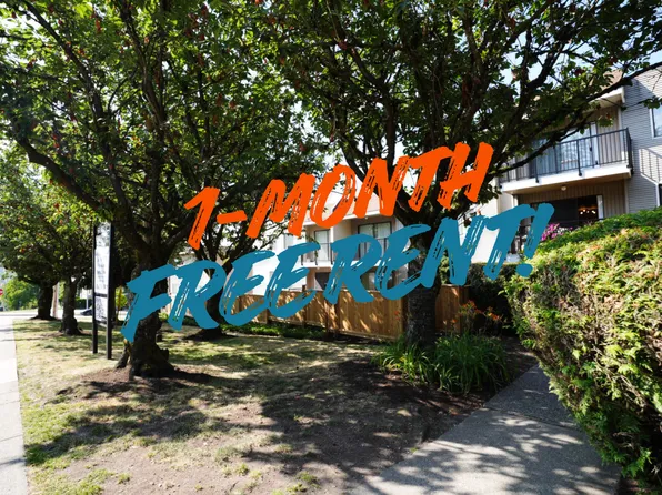 514 13th St #301, New Westminster, BC V3M 5Y7