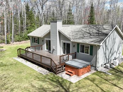 7689 Buck Ridge Dr, Eagle River, WI, 54521