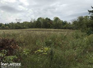 3189 Bohlman Rd, Dryden, MI 48428