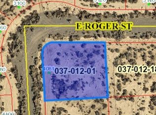 4081 S Underbrush Ave, Pahrump, NV 89048