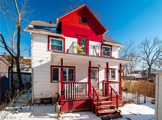 1561 Newman Ave, Lakewood, OH